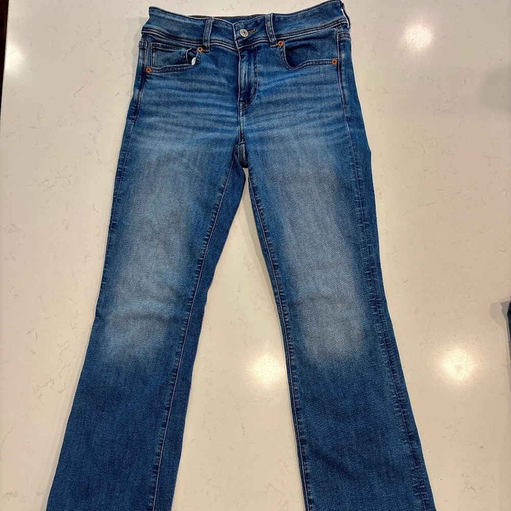 American Eagle Jeans Women's Size 6 reg